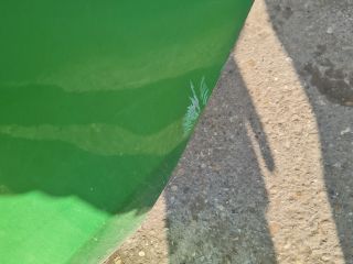 bontott MAZDA 2 Bal hátsó Ajtó (Üres lemez)