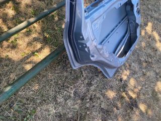 bontott MAZDA 2 Bal hátsó Ajtó (Üres lemez)