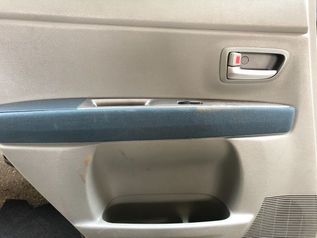 bontott MAZDA 2 Bal hátsó Ajtózár