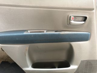 bontott MAZDA 2 Bal hátsó Ajtózár