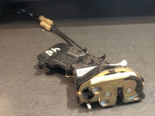 bontott MAZDA 2 Bal hátsó Ajtózár