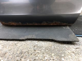 bontott MAZDA 2 Bal hátsó Ajtózár