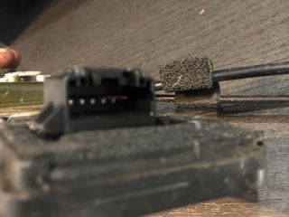 bontott MAZDA 2 Bal hátsó Ajtózár