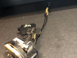 bontott MAZDA 2 Bal hátsó Ajtózár