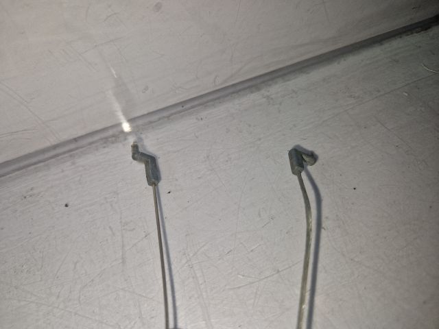 bontott MAZDA 2 Bal hátsó Ajtózár