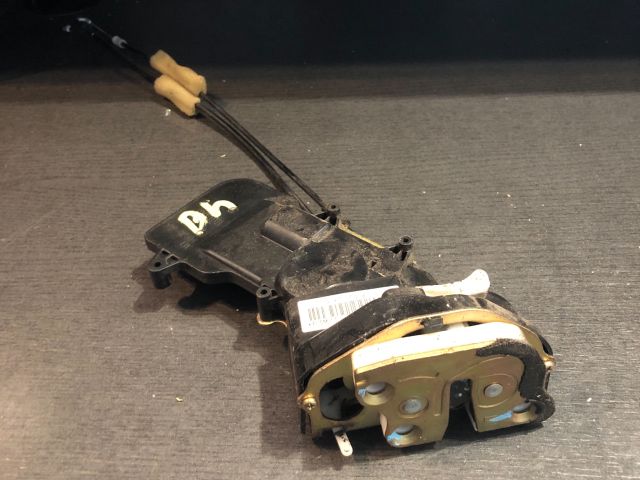 bontott MAZDA 2 Bal hátsó Ajtózár