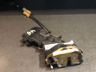 bontott MAZDA 2 Bal hátsó Ajtózár