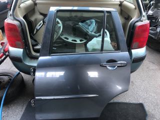 bontott MAZDA 2 Bal hátsó Ajtózár