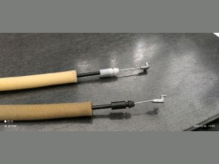 bontott MAZDA 2 Bal hátsó Ajtózár