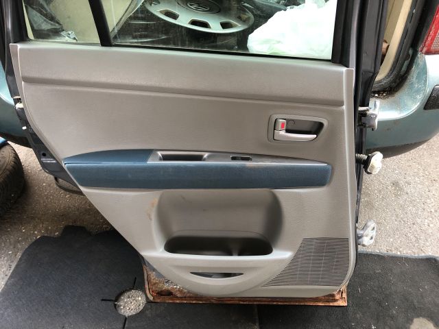 bontott MAZDA 2 Bal hátsó Ajtózár