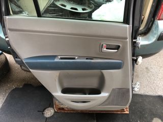 bontott MAZDA 2 Bal hátsó Ajtózár