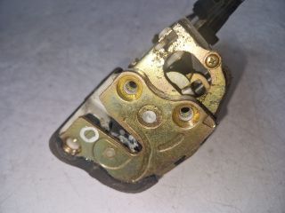 bontott MAZDA 2 Bal hátsó Ajtózár