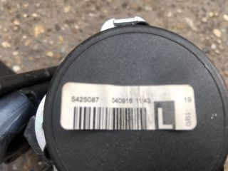 bontott MAZDA 2 Bal hátsó Biztonsági Öv