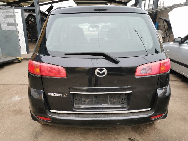 bontott MAZDA 2 Bal hátsó Fixüveg (Ajtóban)