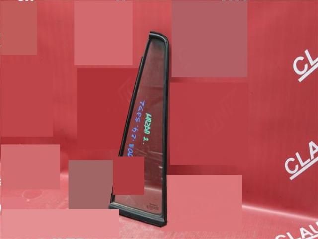 bontott MAZDA 2 Bal hátsó Fixüveg (Ajtóban)