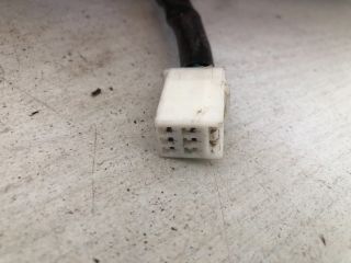 bontott MAZDA 2 Bal Hátsó Lámpa