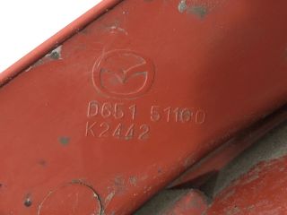 bontott MAZDA 2 Bal Hátsó Lámpa