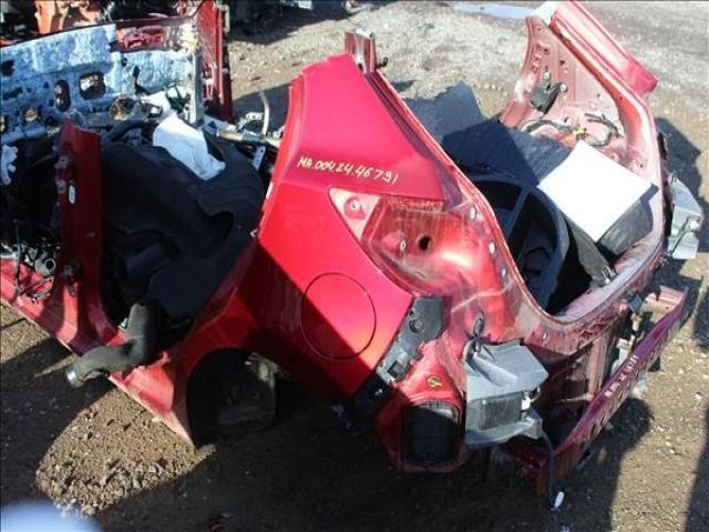 bontott MAZDA 2 Bal hátsó Sárvédő