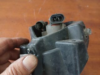 bontott MAZDA 2 Bal Ködfényszóró