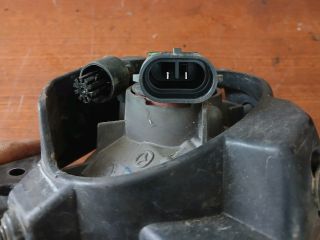 bontott MAZDA 2 Bal Ködfényszóró