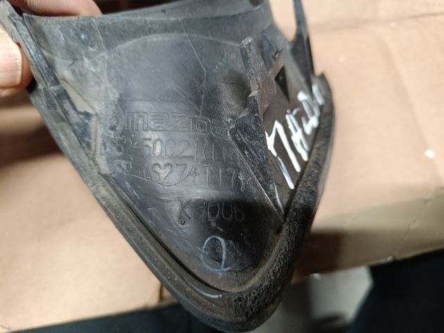 bontott MAZDA 2 Bal Ködlámpa Rács