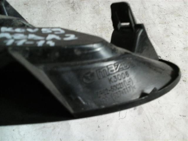 bontott MAZDA 2 Bal Ködlámpa Rács