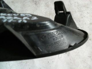 bontott MAZDA 2 Bal Ködlámpa Rács