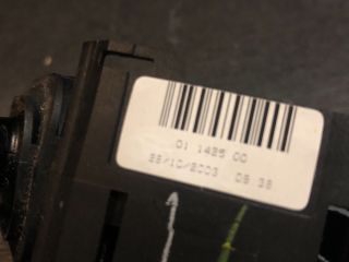 bontott MAZDA 2 Bal Kormánykapcsoló Irányjelző