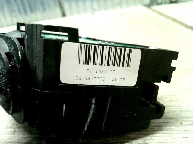 bontott MAZDA 2 Bal Kormánykapcsoló Irányjelző