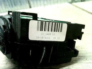 bontott MAZDA 2 Bal Kormánykapcsoló Irányjelző