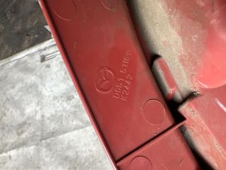 bontott MAZDA 2 Bal Külső Hátsó Lámpa