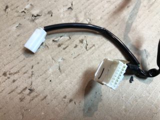 bontott MAZDA 2 Bal Multikormány Kapcsoló