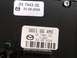 bontott MAZDA 2 Bal Multikormány Kapcsoló