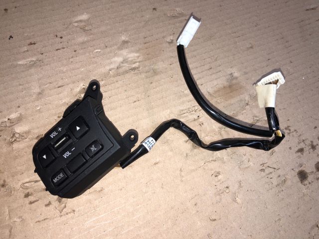 bontott MAZDA 2 Bal Multikormány Kapcsoló