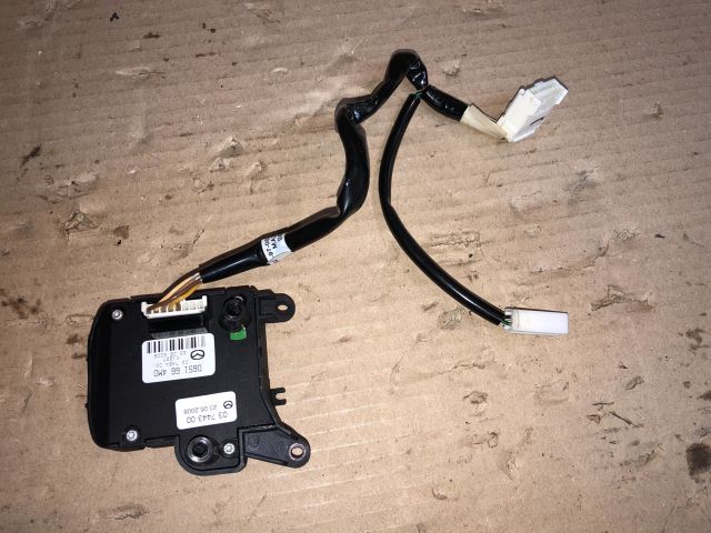 bontott MAZDA 2 Bal Multikormány Kapcsoló