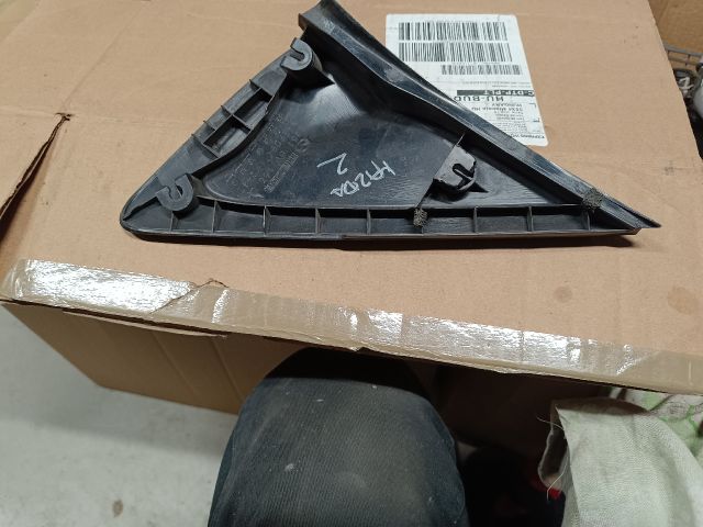 bontott MAZDA 2 Bal Műszerfal Oldalkárpit