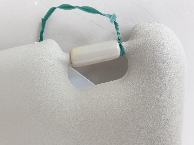 bontott MAZDA 2 Bal Napellenző