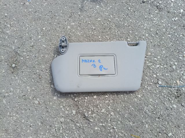 bontott MAZDA 2 Bal Napellenző