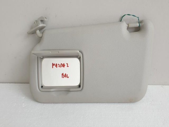 bontott MAZDA 2 Bal Napellenző