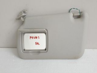 bontott MAZDA 2 Bal Napellenző