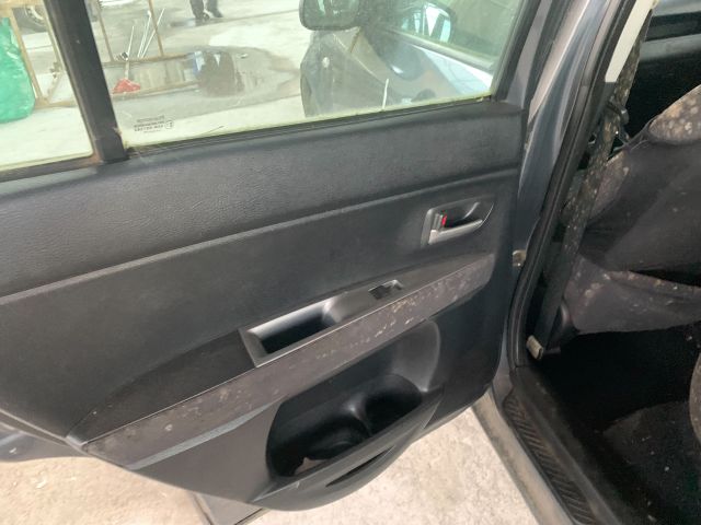 bontott MAZDA 2 Bal Napellenző