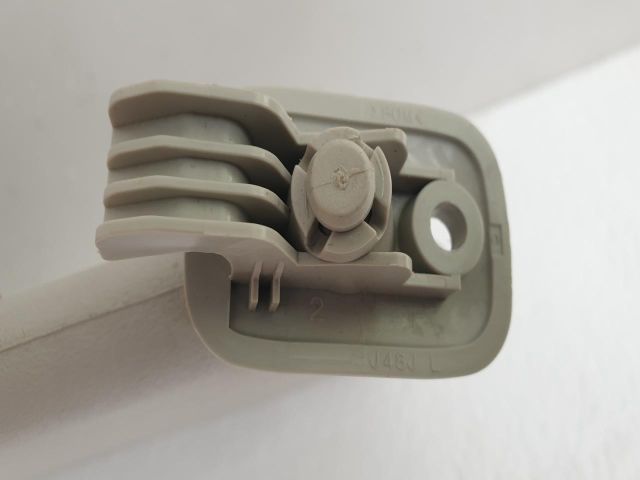 bontott MAZDA 2 Bal Napellenző