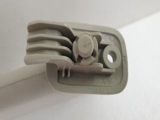 bontott MAZDA 2 Bal Napellenző