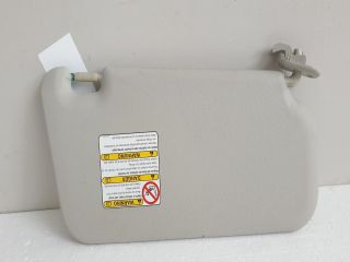 bontott MAZDA 2 Bal Napellenző