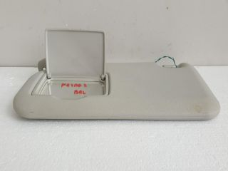 bontott MAZDA 2 Bal Napellenző