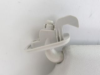 bontott MAZDA 2 Bal Napellenző