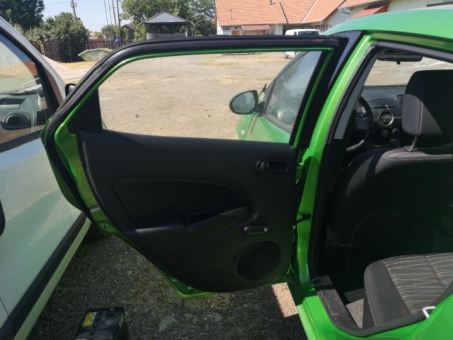 bontott MAZDA 2 Bal Szellőző