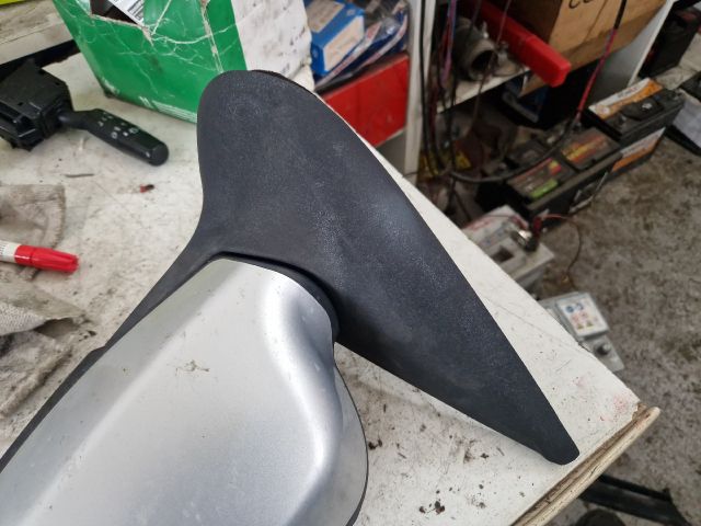 bontott MAZDA 2 Bal Visszapillantó Tükör (Elektromos)