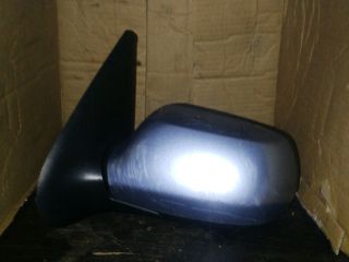 bontott MAZDA 2 Bal Visszapillantó Tükör (Elektromos)