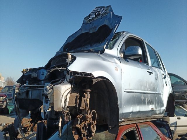 bontott MAZDA 2 Bal Visszapillantó Tükör (Elektromos)